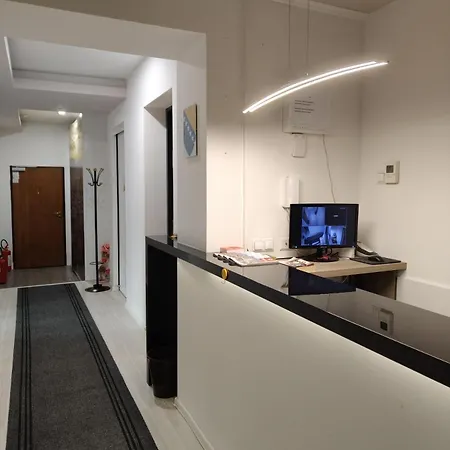 Point Privilege Apartmán Sarajevo